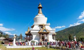 Memorial Chorten